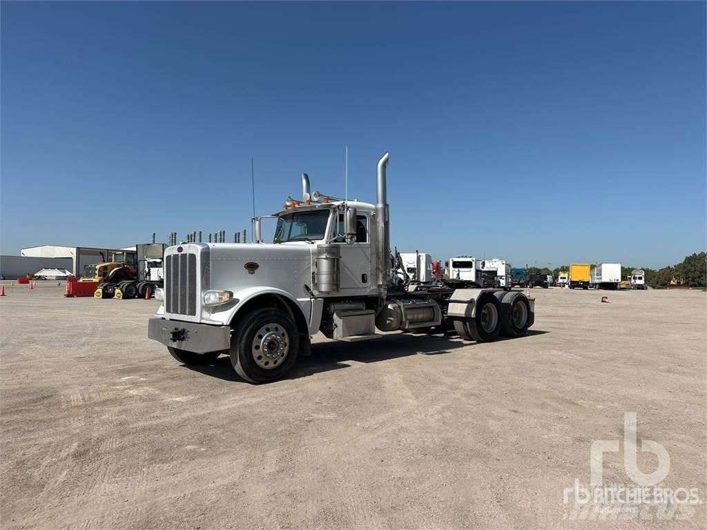 Peterbilt 389 Tractor Units