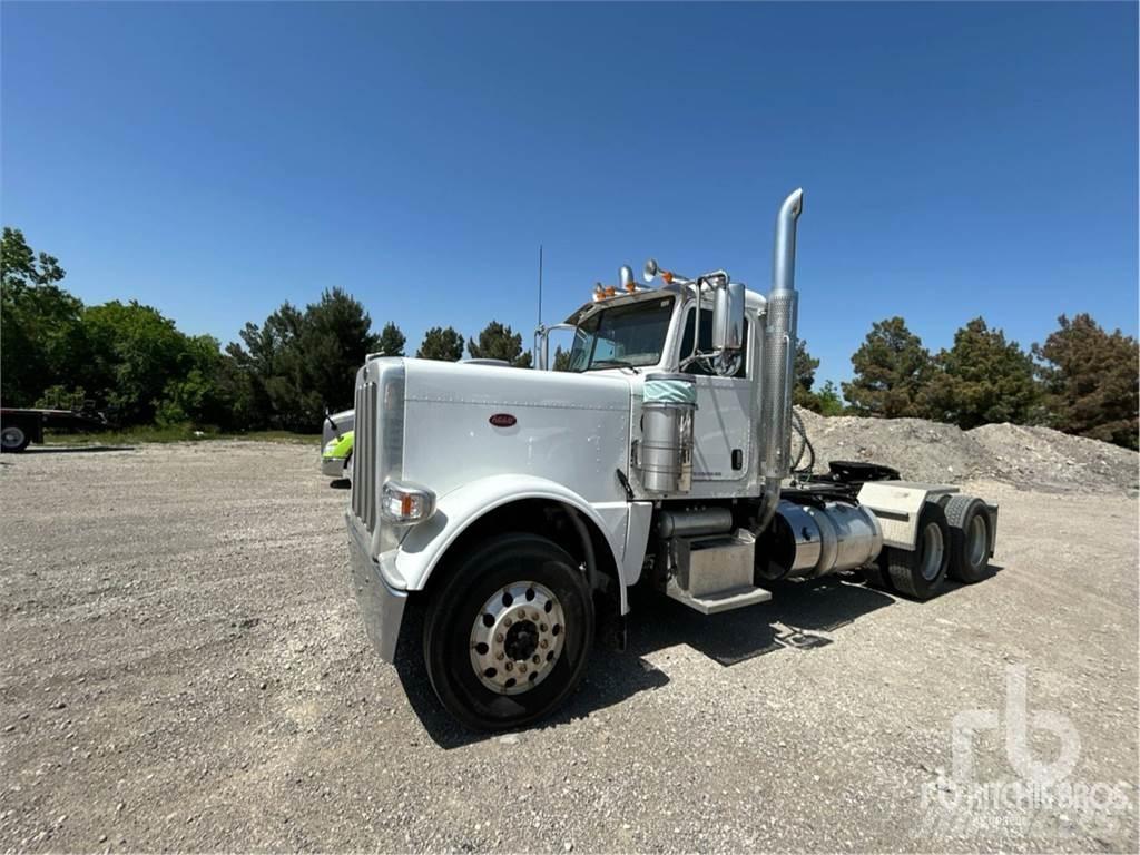 Peterbilt 389 Tractor Units