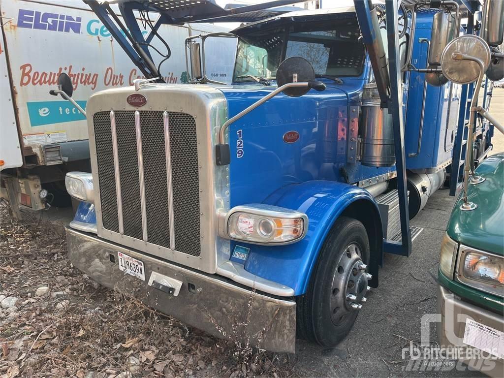 Peterbilt 389 Vehicle transporters