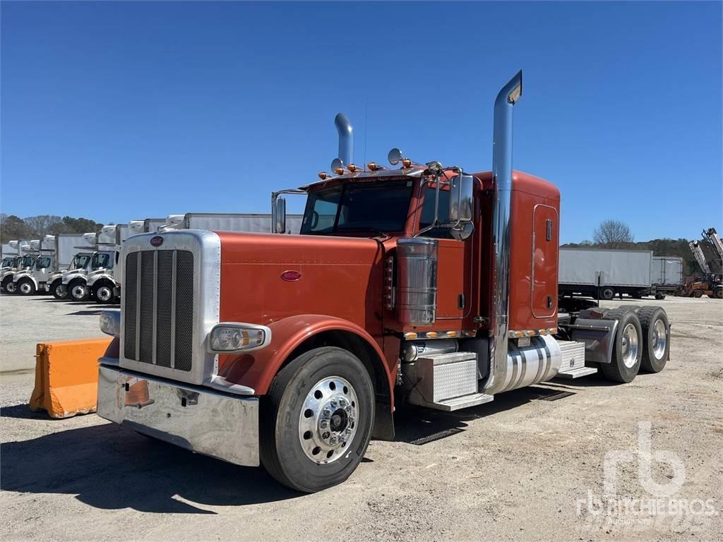 Peterbilt 389 Tractor Units