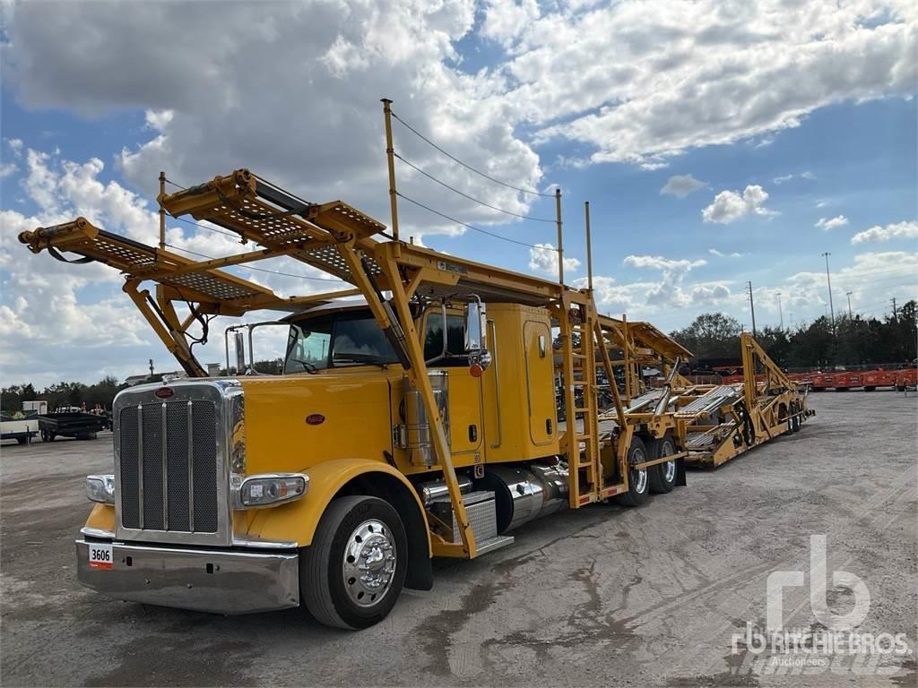 Peterbilt 389 Vehicle transporters