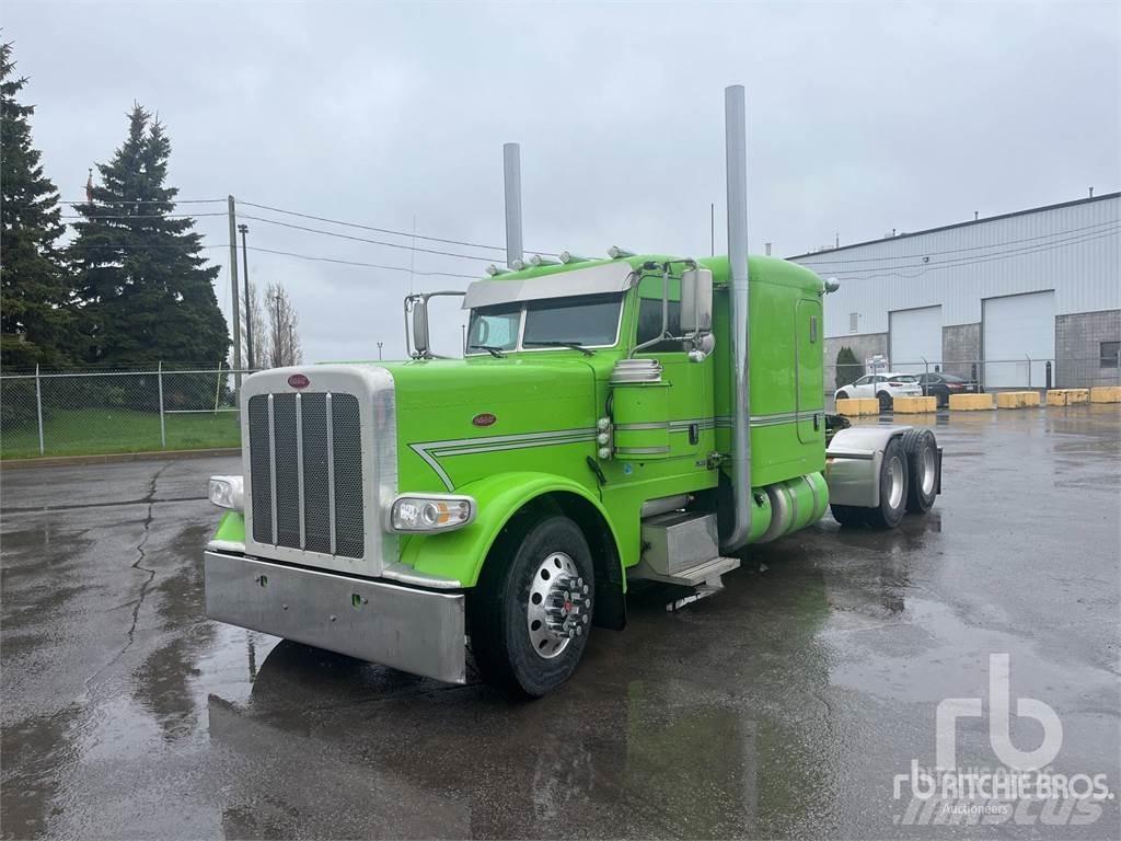 Peterbilt 389 Tractor Units