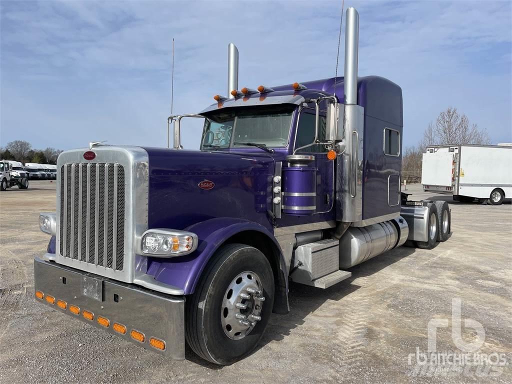 Peterbilt 389 Tractor Units