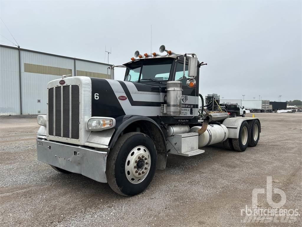 Peterbilt 389 Tractor Units