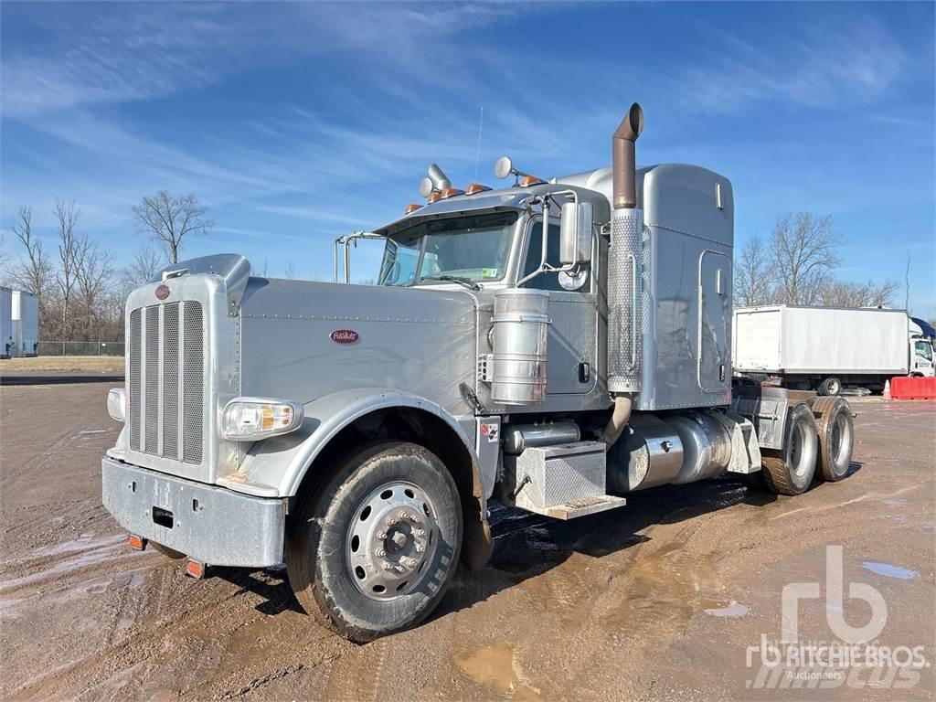 Peterbilt 389 Tractor Units