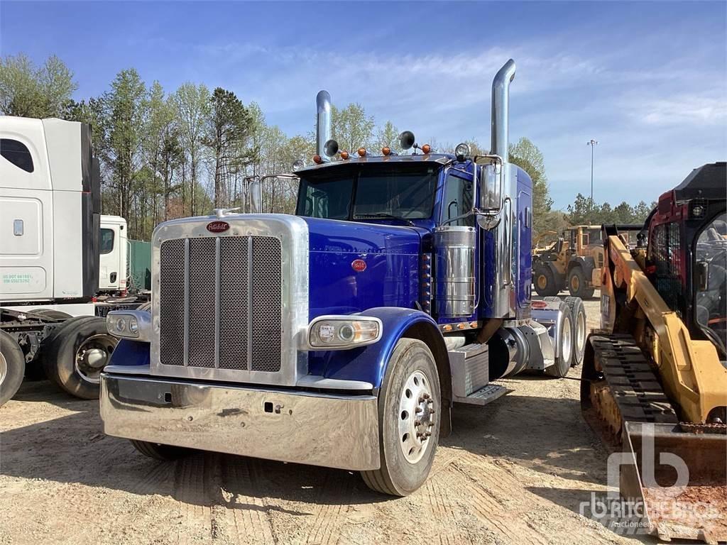 Peterbilt 389 Tractor Units