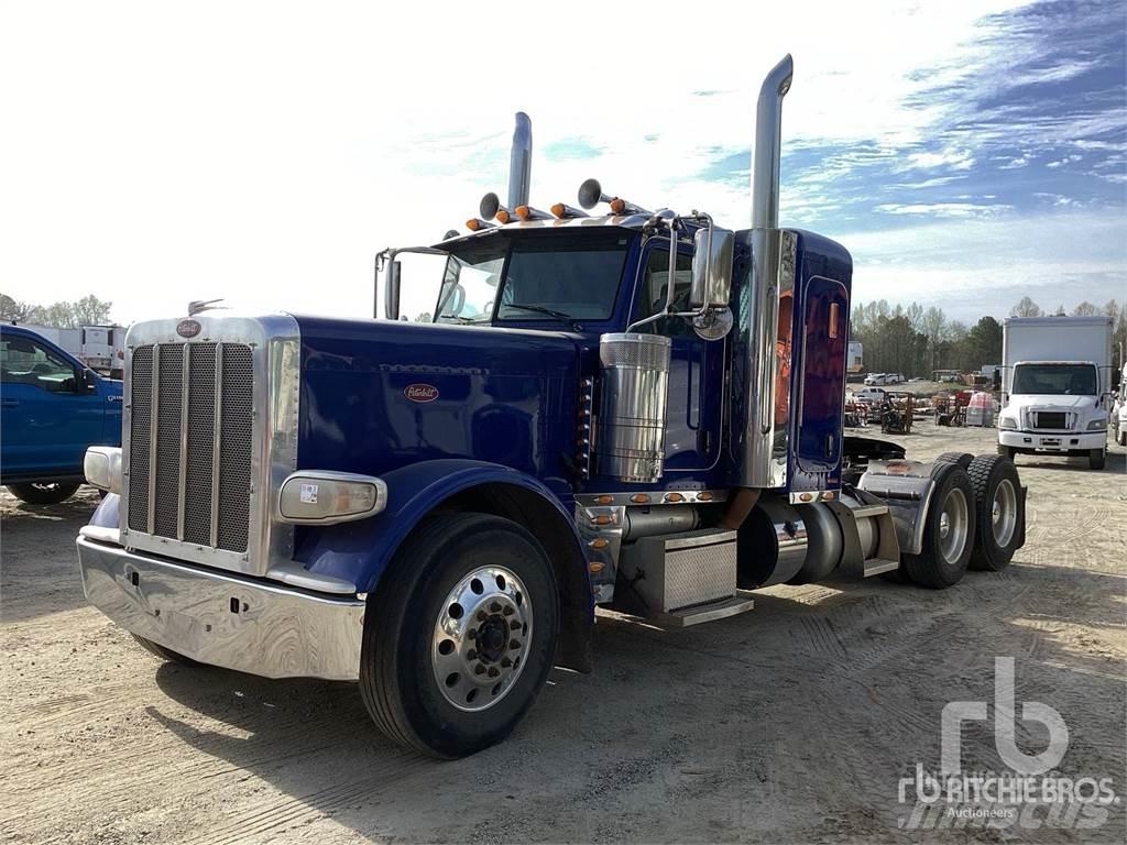 Peterbilt 389 Tractor Units