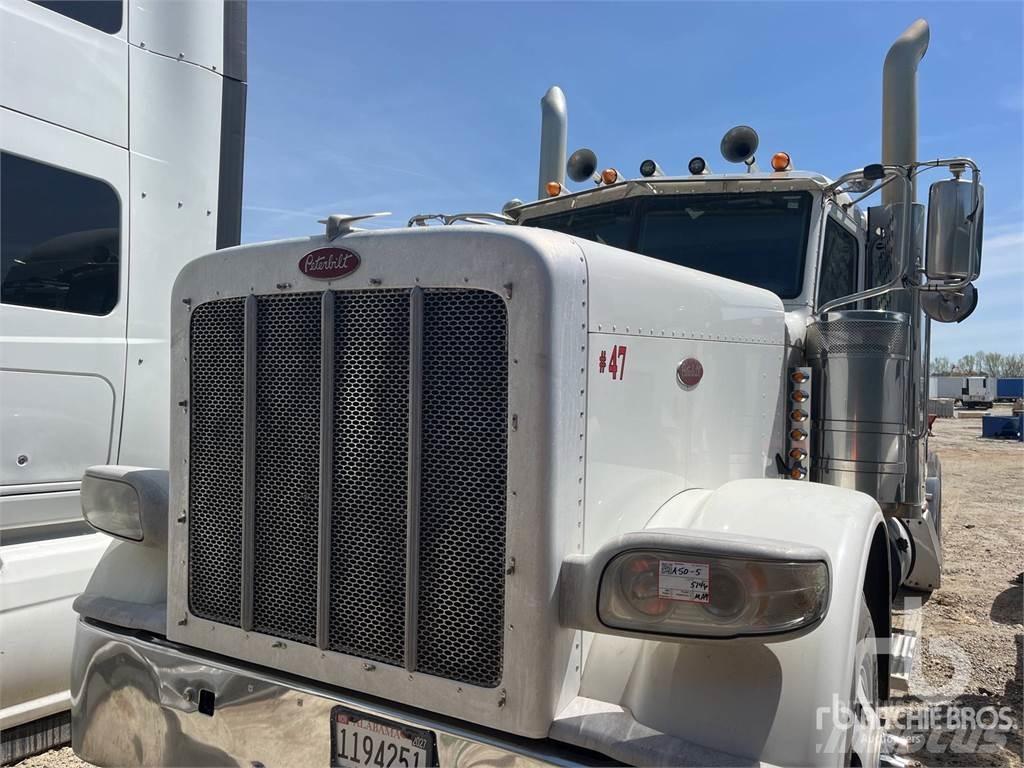 Peterbilt 389 Tractor Units