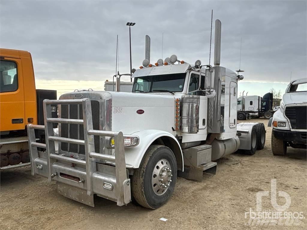 Peterbilt 389 Tractor Units