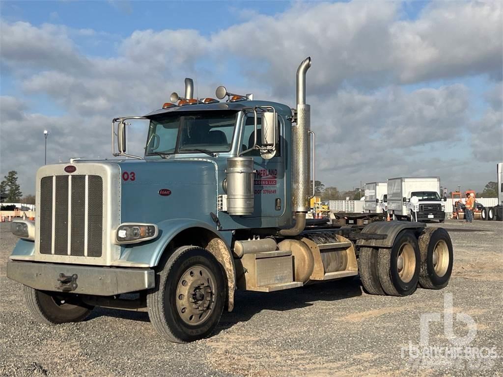 Peterbilt 389 Tractor Units