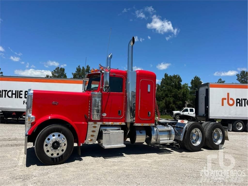 Peterbilt 389 Tractor Units