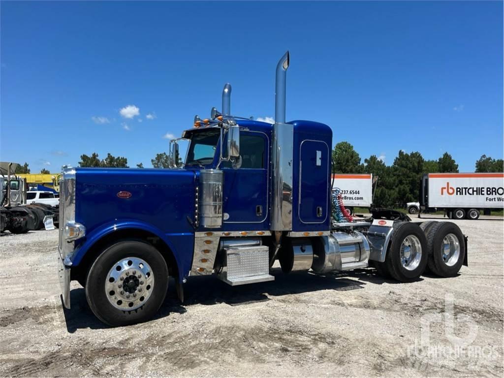 Peterbilt 389 Tractor Units