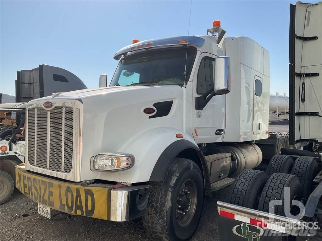 Peterbilt 567 Tractor Units
