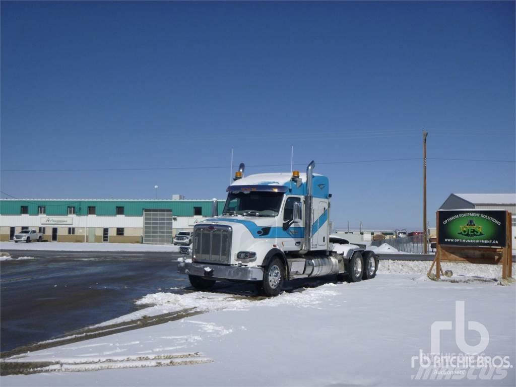 Peterbilt 567 Tractor Units