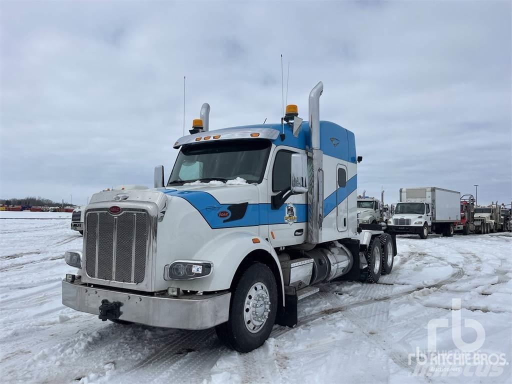 Peterbilt 567 Tractor Units