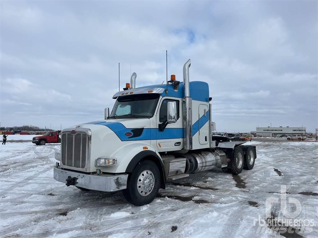 Peterbilt 567 Tractor Units