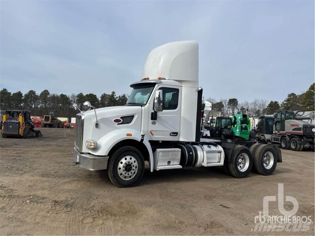Peterbilt 567 Tractor Units