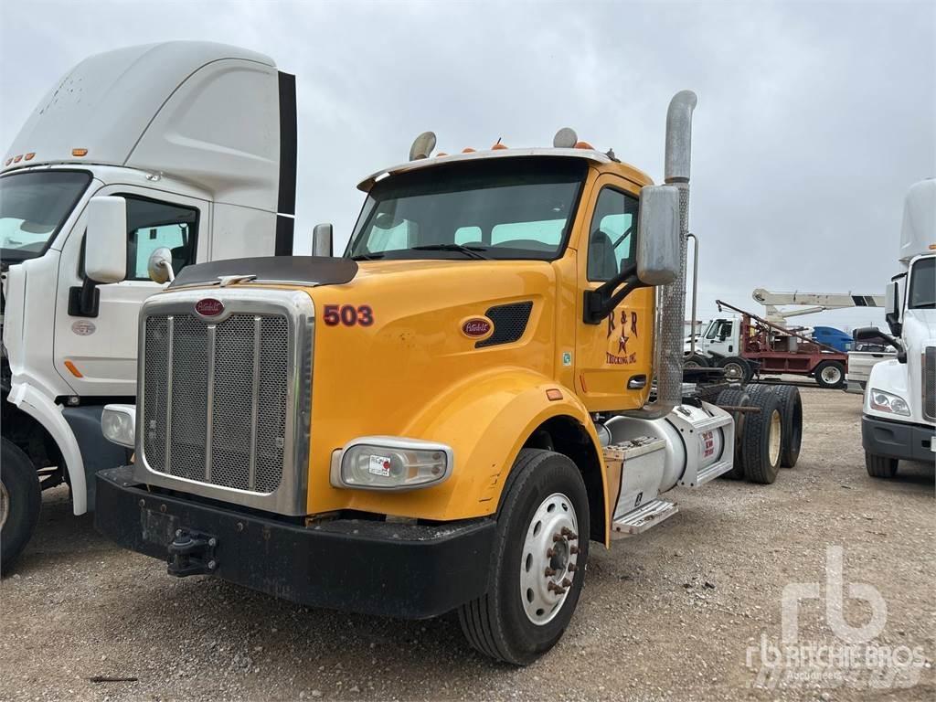 Peterbilt 567 Tractor Units