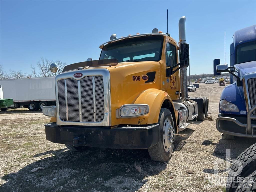 Peterbilt 567 Tractor Units