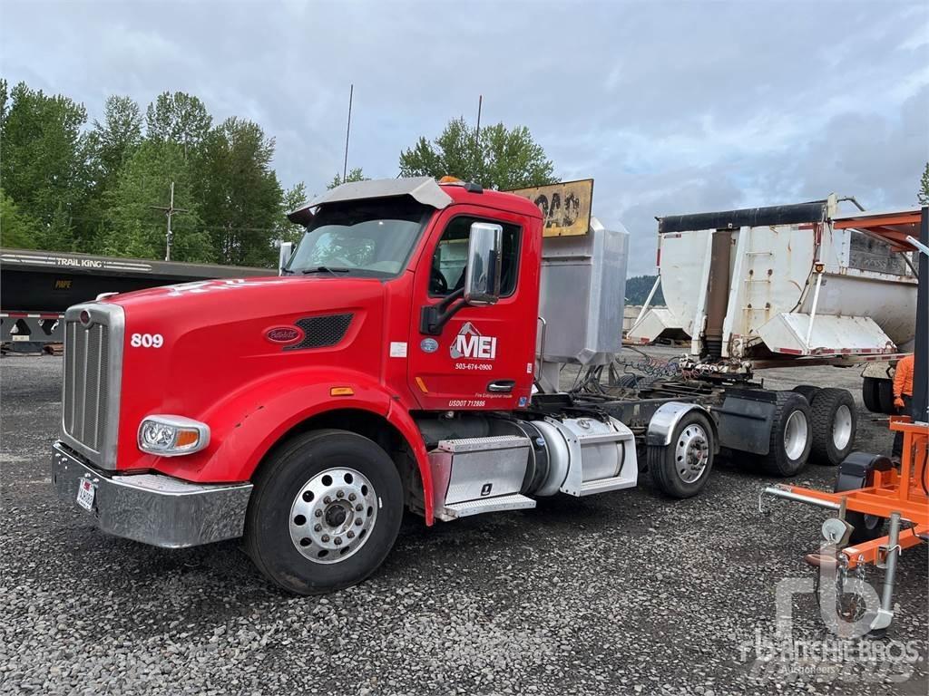 Peterbilt 567 Tractor Units