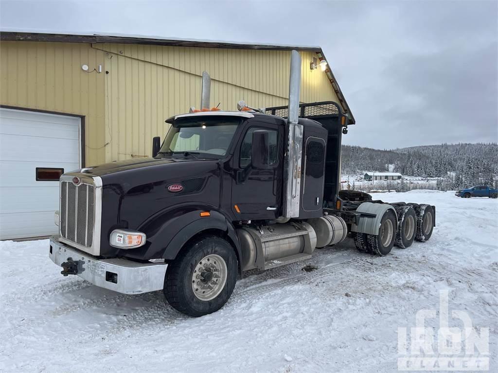 Peterbilt 567 Tractor Units