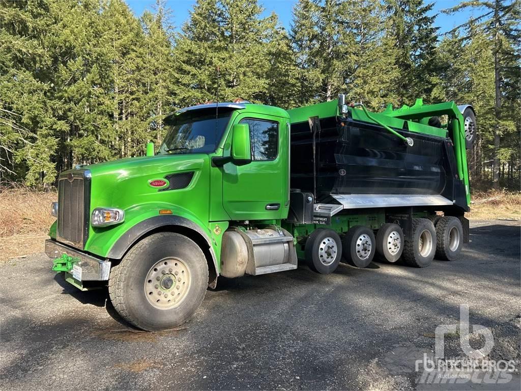 Peterbilt 567 Tipper trucks