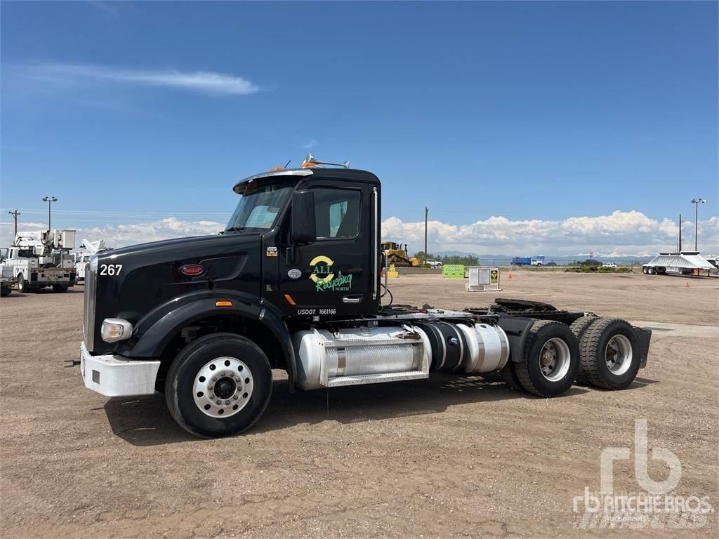 Peterbilt 567 Tractor Units