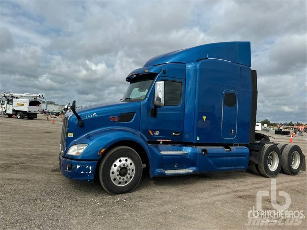 Peterbilt 579 Tractor Units