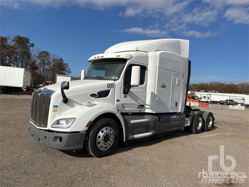Peterbilt 579 Tractor Units