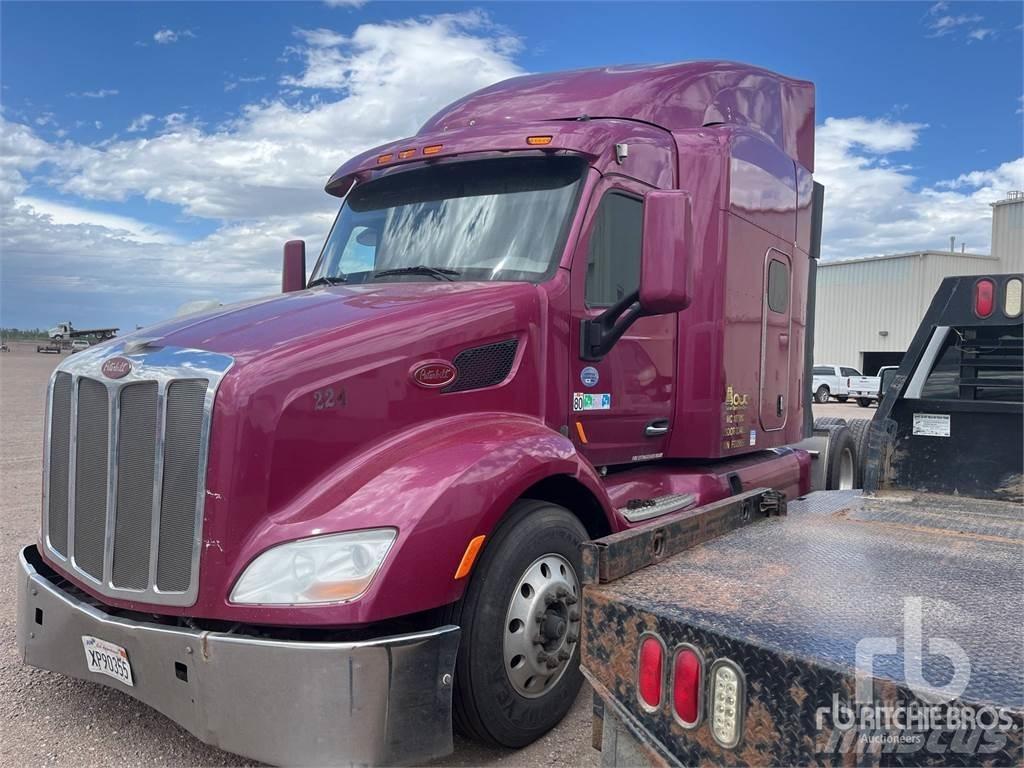 Peterbilt 579 Tractor Units