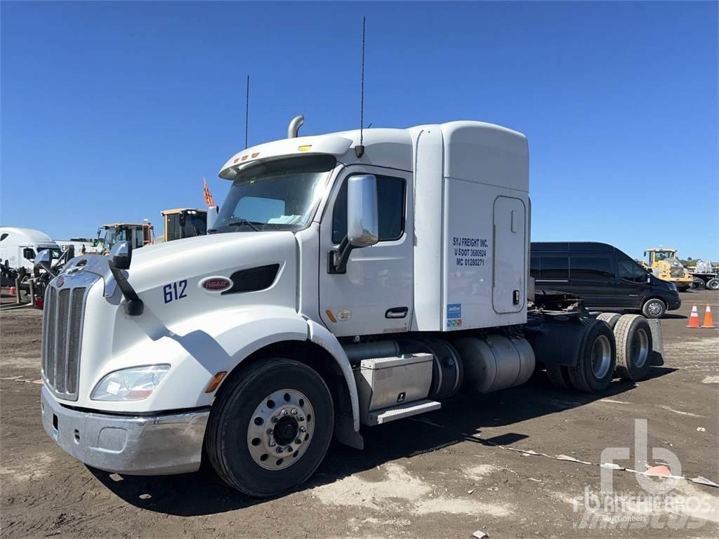 Peterbilt 579 Tractor Units