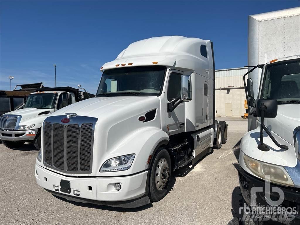 Peterbilt 579 Tractor Units