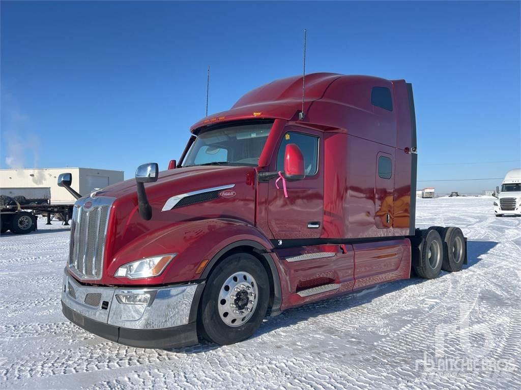 Peterbilt 579 Tractor Units