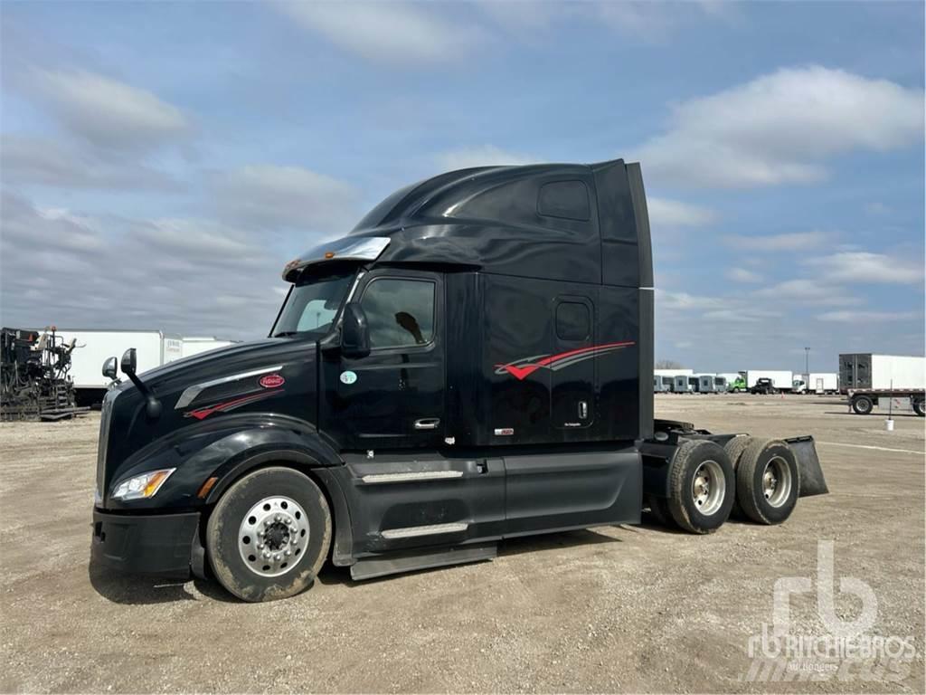 Peterbilt 579 Tractor Units