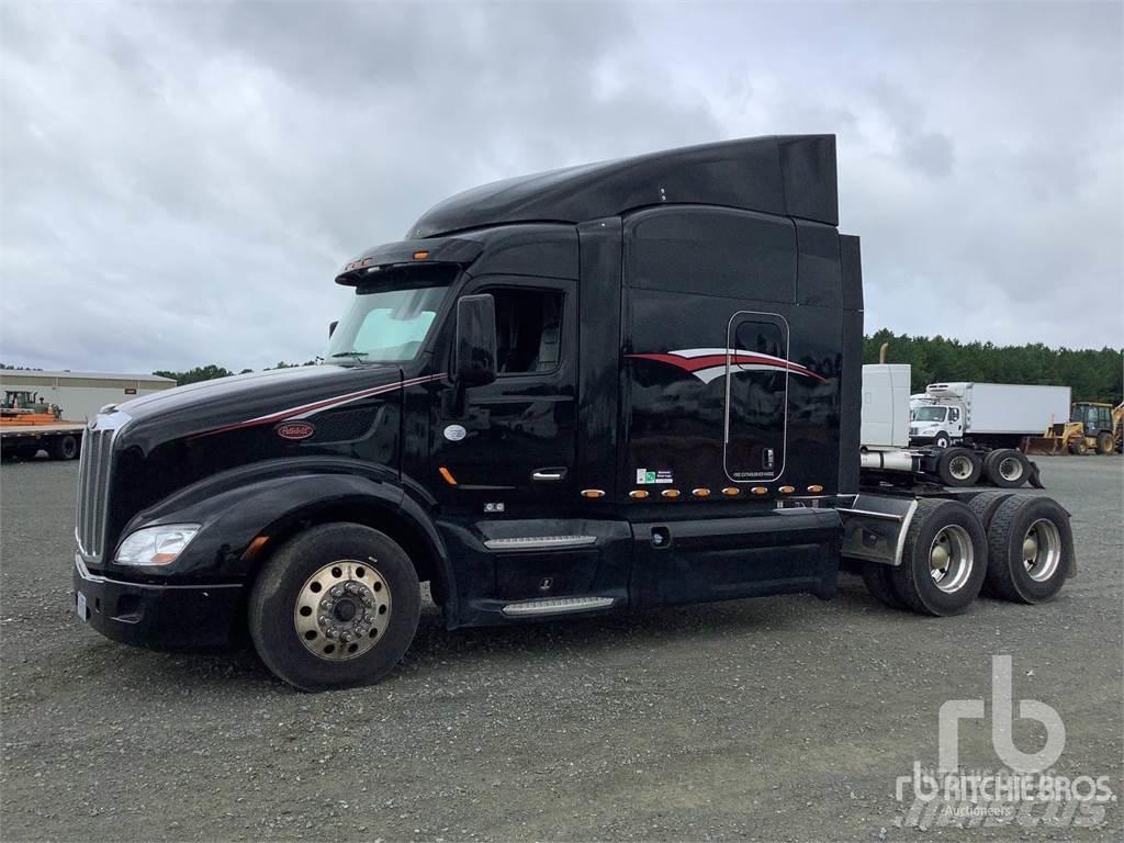 Peterbilt 579 Tractor Units