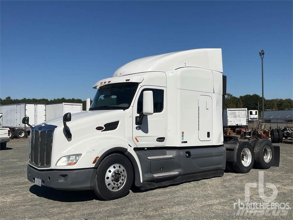 Peterbilt 579 Tractor Units