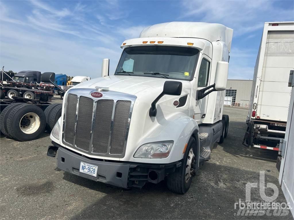 Peterbilt 579 Tractor Units