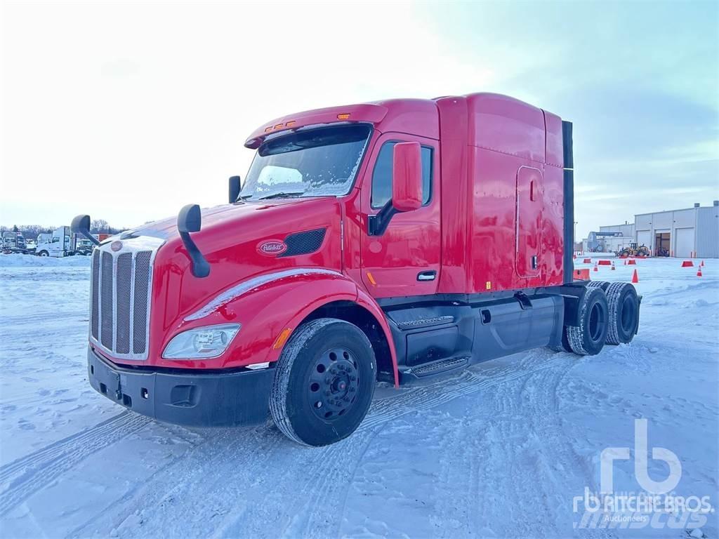Peterbilt 579 Tractor Units
