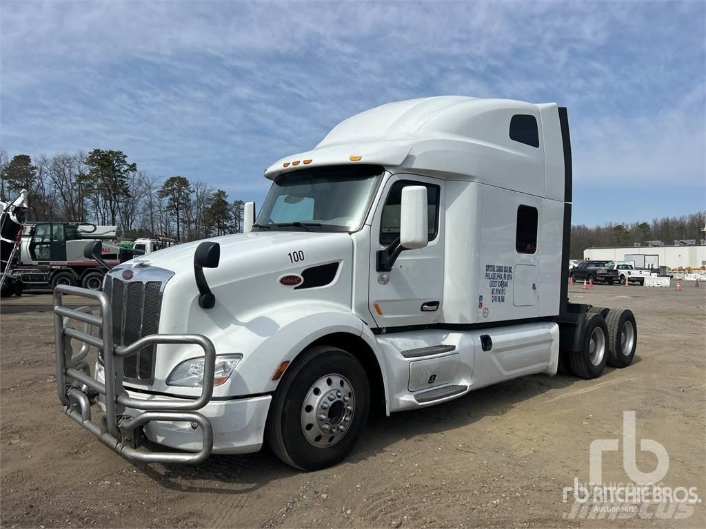 Peterbilt 579 Tractor Units
