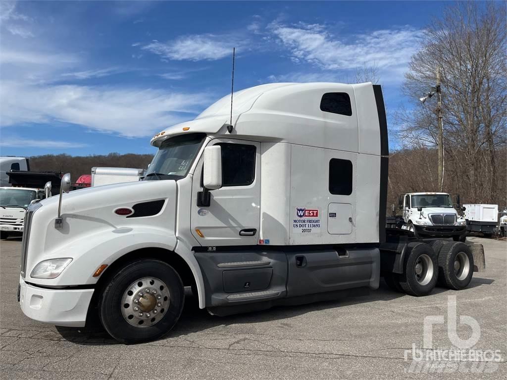 Peterbilt 579 Tractor Units