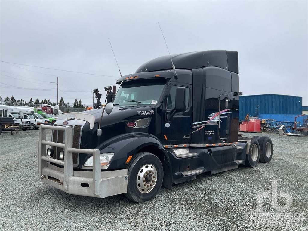 Peterbilt 579 Tractor Units