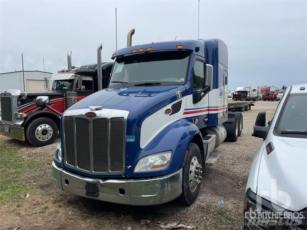 Peterbilt 579 Tractor Units