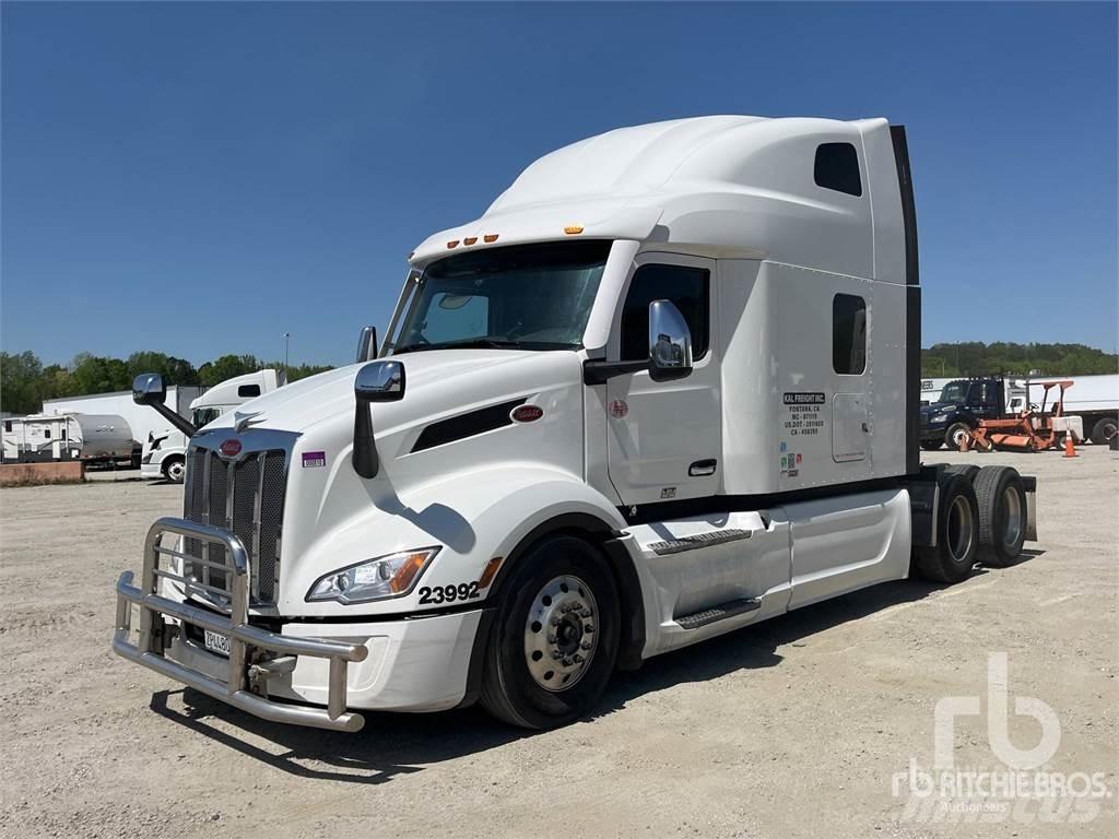 Peterbilt 579 Tractor Units
