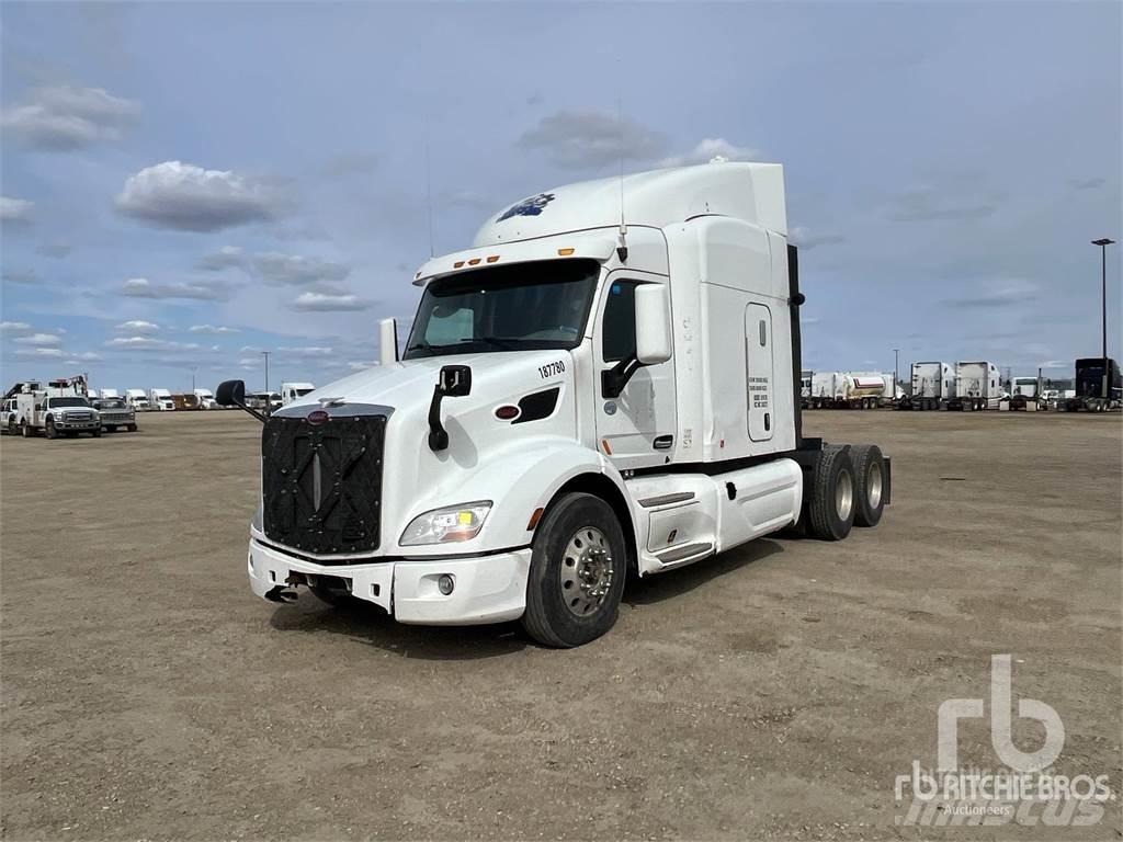 Peterbilt 579 Tractor Units