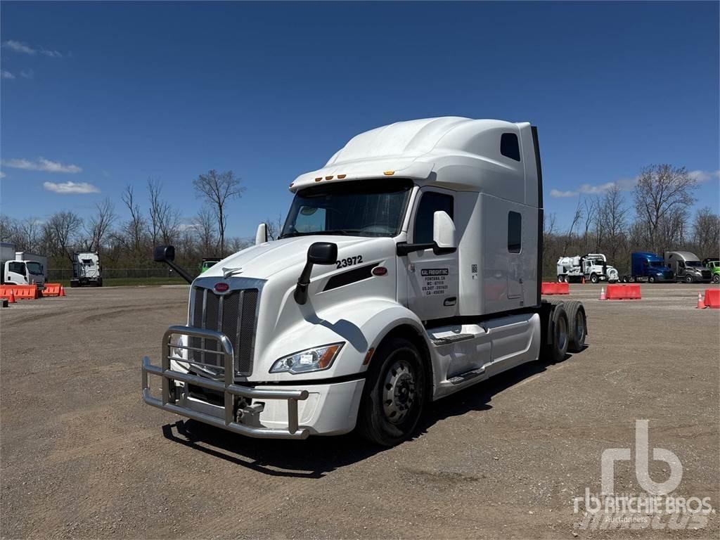 Peterbilt 579 Tractor Units