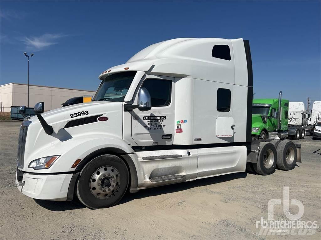 Peterbilt 579 Tractor Units