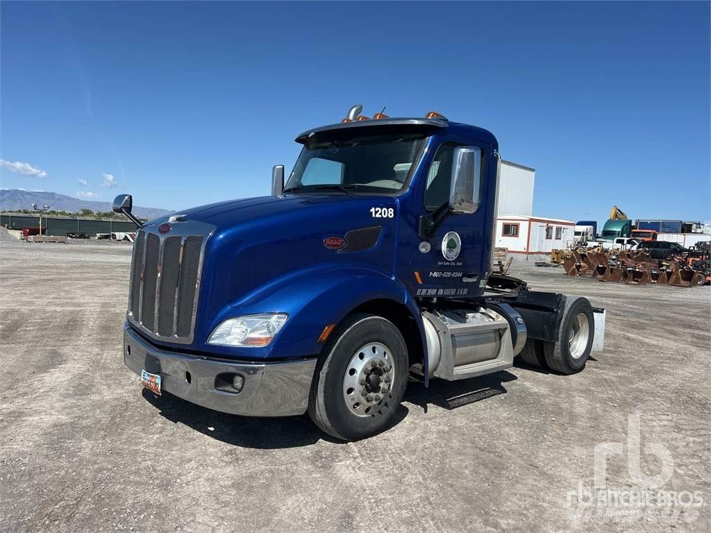 Peterbilt 579 Tractor Units