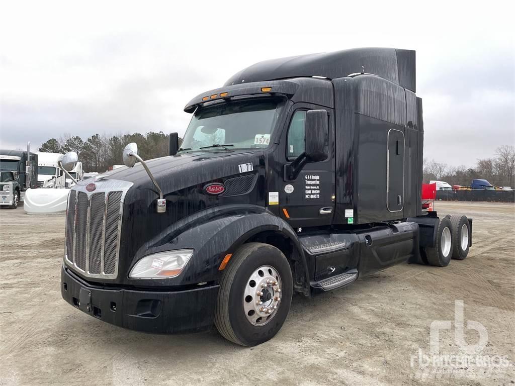 Peterbilt 579 Tractor Units