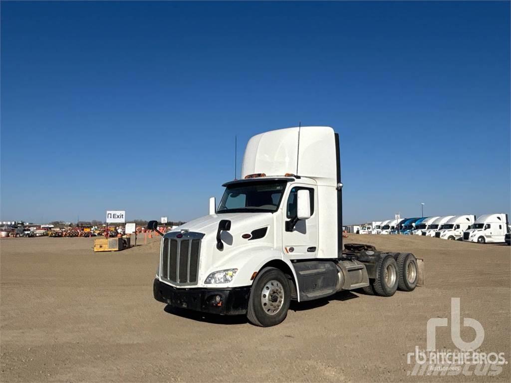 Peterbilt 579 Tractor Units