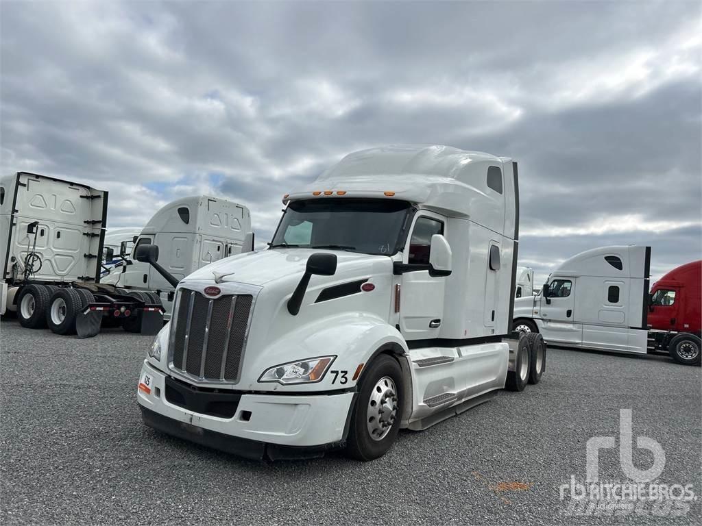 Peterbilt 579 Tractor Units